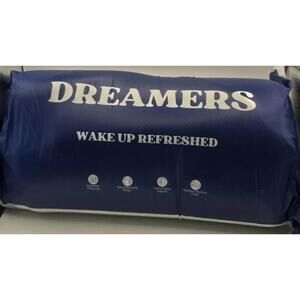 Dreamers Relief Pillow, Cervical Pillow for Neck and Shoulder